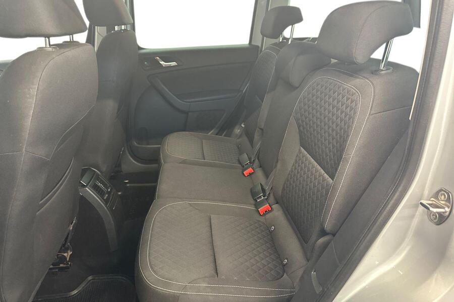 Skoda Yeti vaihtoauto