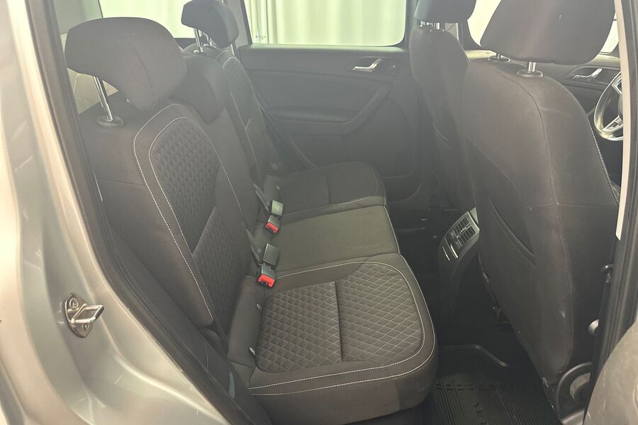 Skoda Yeti vaihtoauto