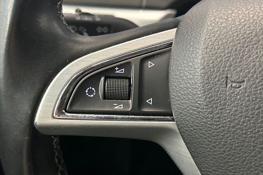 Skoda Yeti vaihtoauto