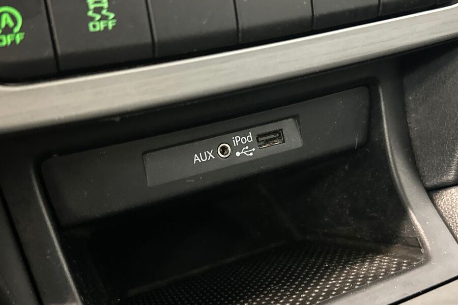 Skoda Yeti vaihtoauto