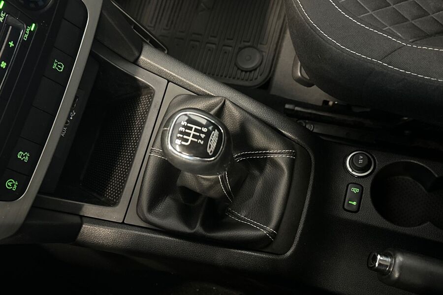 Skoda Yeti vaihtoauto