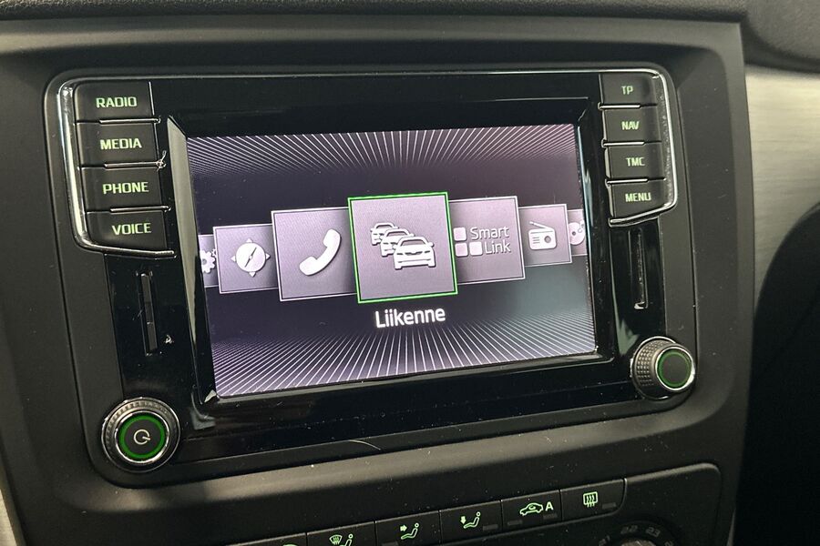 Skoda Yeti vaihtoauto