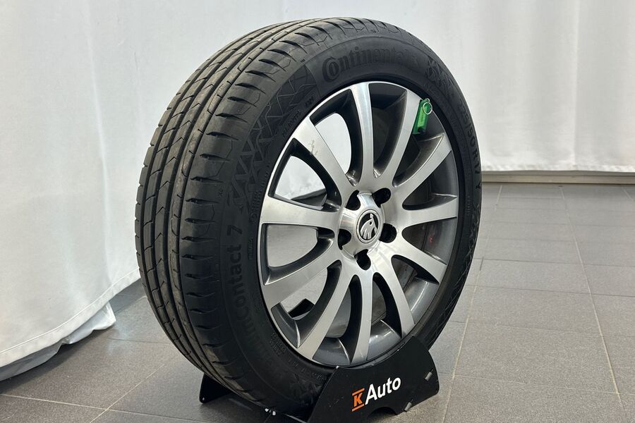 Skoda Yeti vaihtoauto