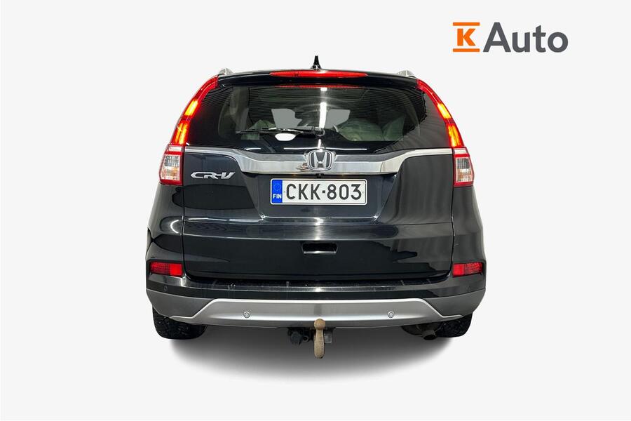 Honda CR-V vaihtoauto