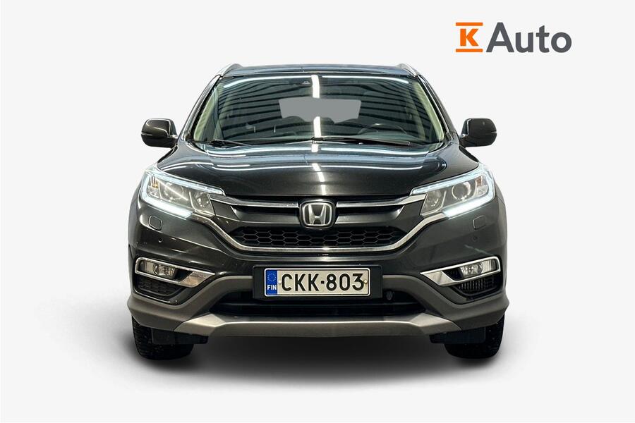 Honda CR-V vaihtoauto