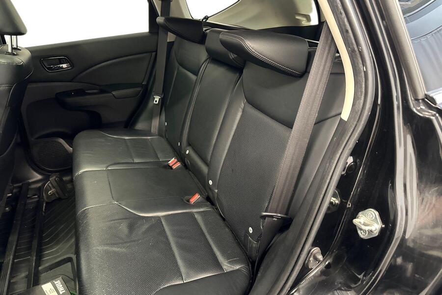 Honda CR-V vaihtoauto