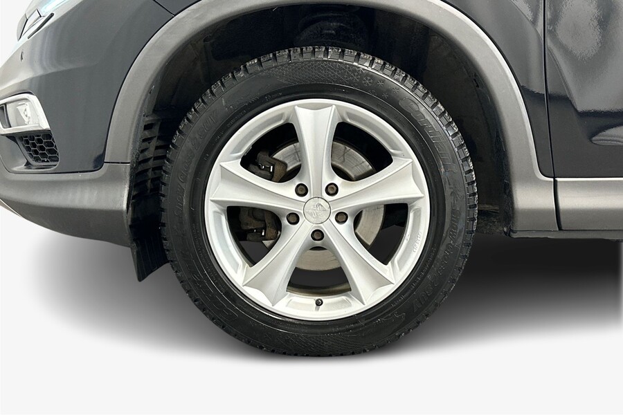 Honda CR-V vaihtoauto