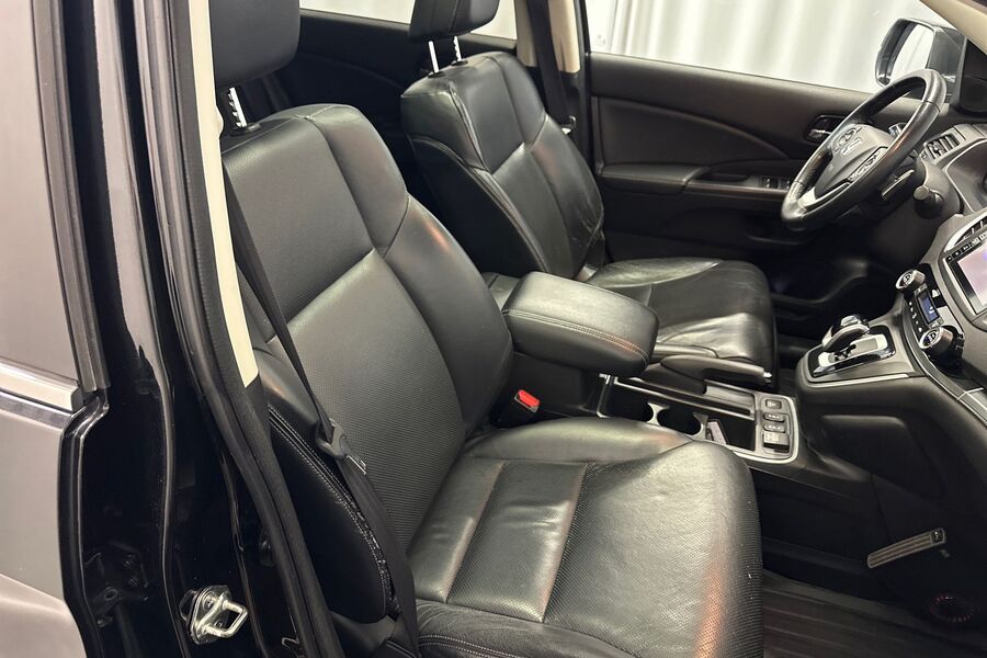 Honda CR-V vaihtoauto