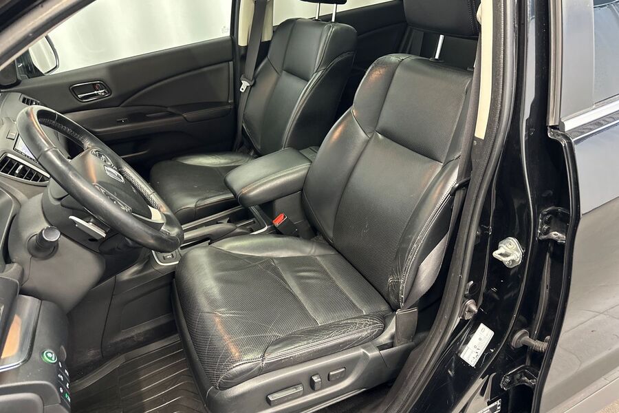 Honda CR-V vaihtoauto