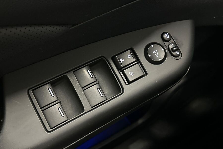 Honda CR-V vaihtoauto