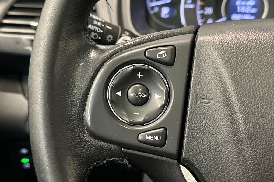 Honda CR-V vaihtoauto