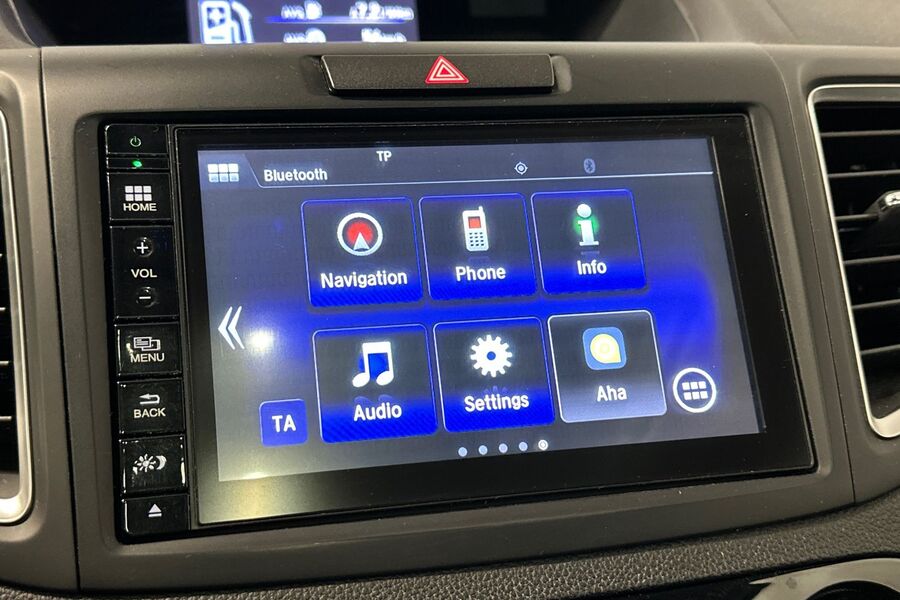 Honda CR-V vaihtoauto