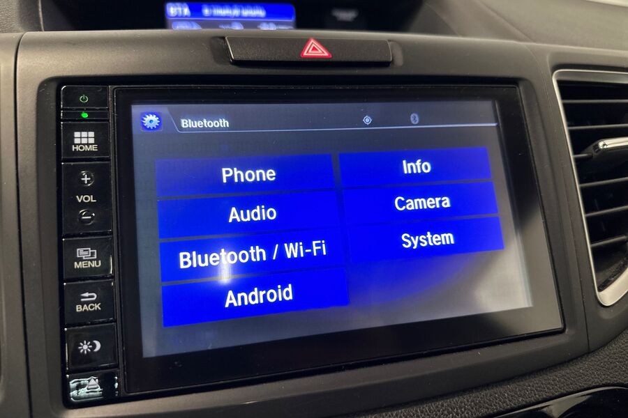 Honda CR-V vaihtoauto