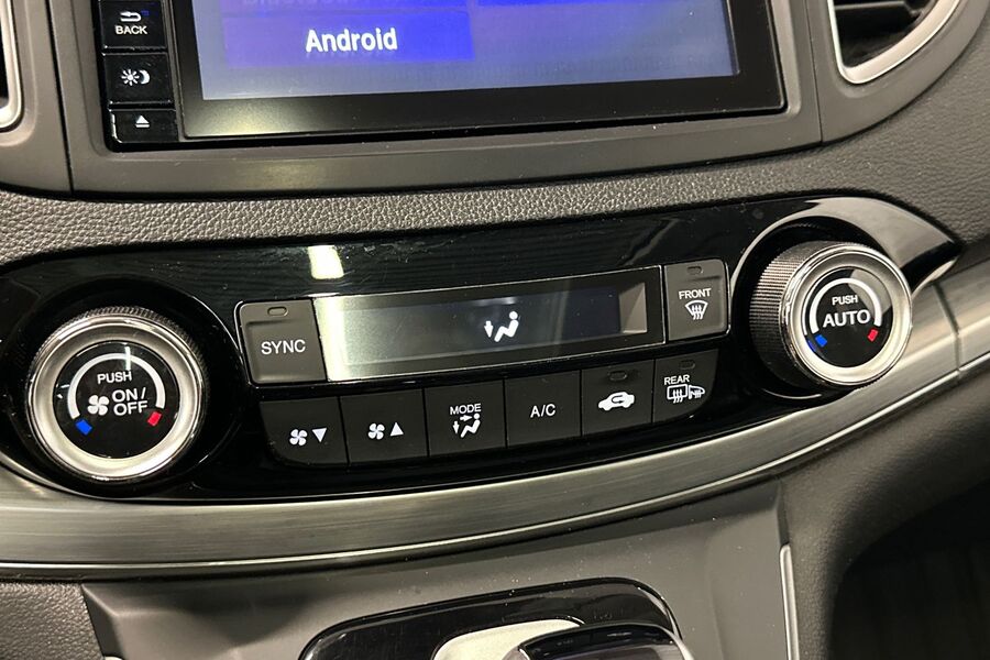 Honda CR-V vaihtoauto