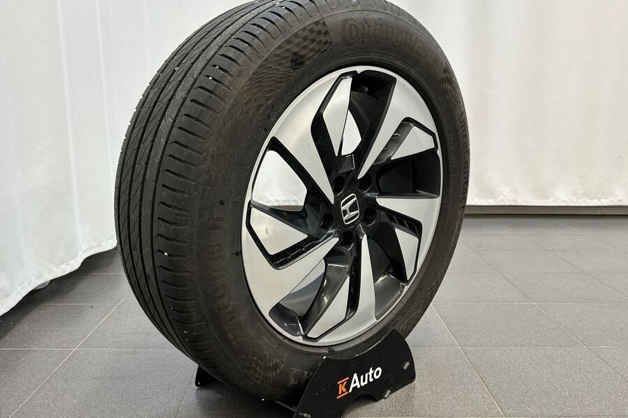 Honda CR-V vaihtoauto