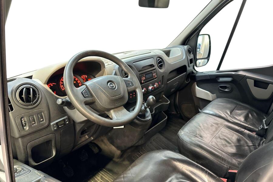 Opel Movano vaihtoauto