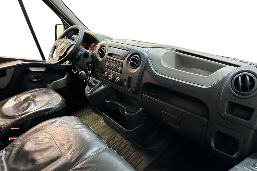 Opel Movano vaihtoauto