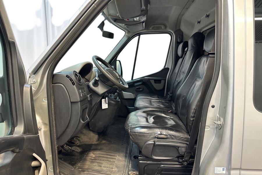 Opel Movano vaihtoauto