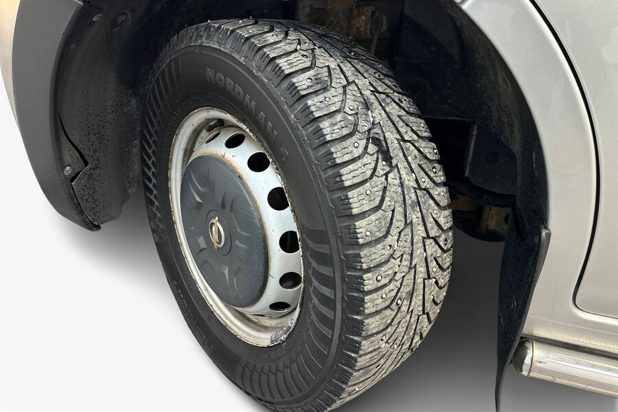 Opel Movano vaihtoauto