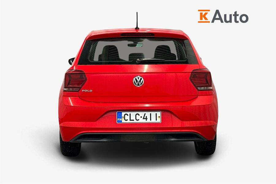 Volkswagen Polo vaihtoauto