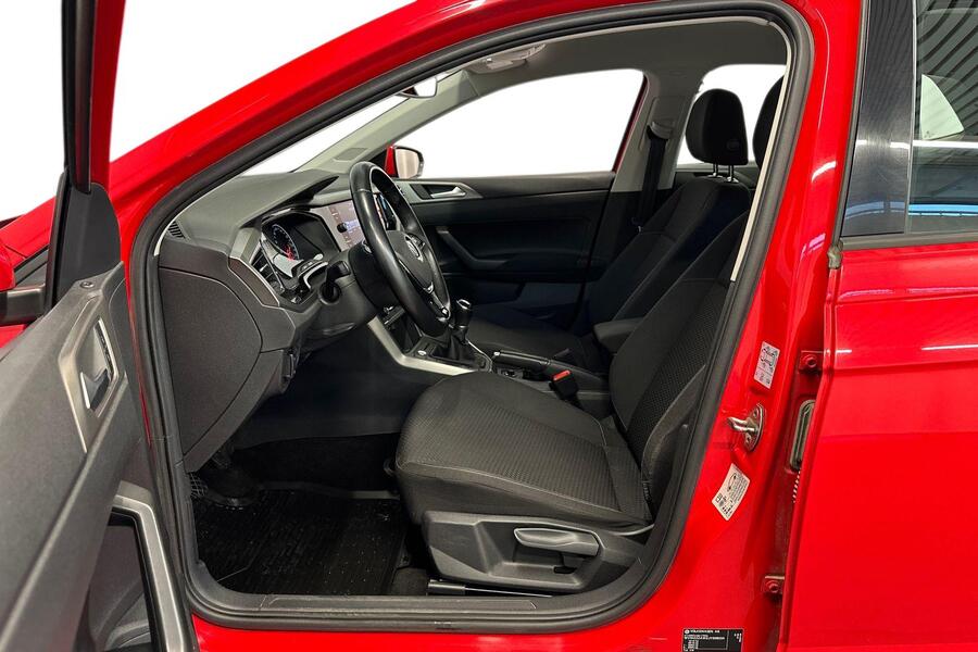 Volkswagen Polo vaihtoauto