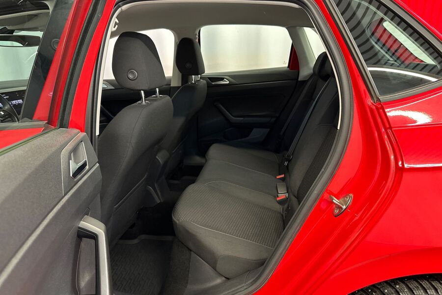 Volkswagen Polo vaihtoauto