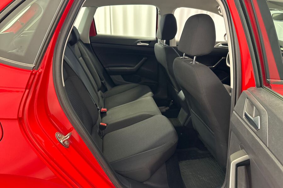 Volkswagen Polo vaihtoauto