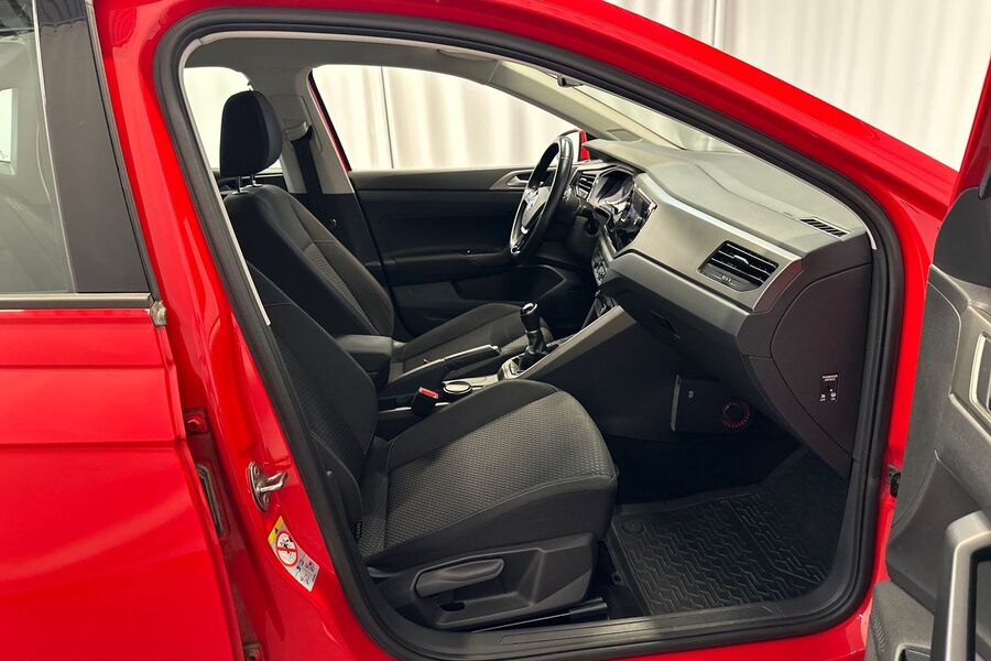 Volkswagen Polo vaihtoauto