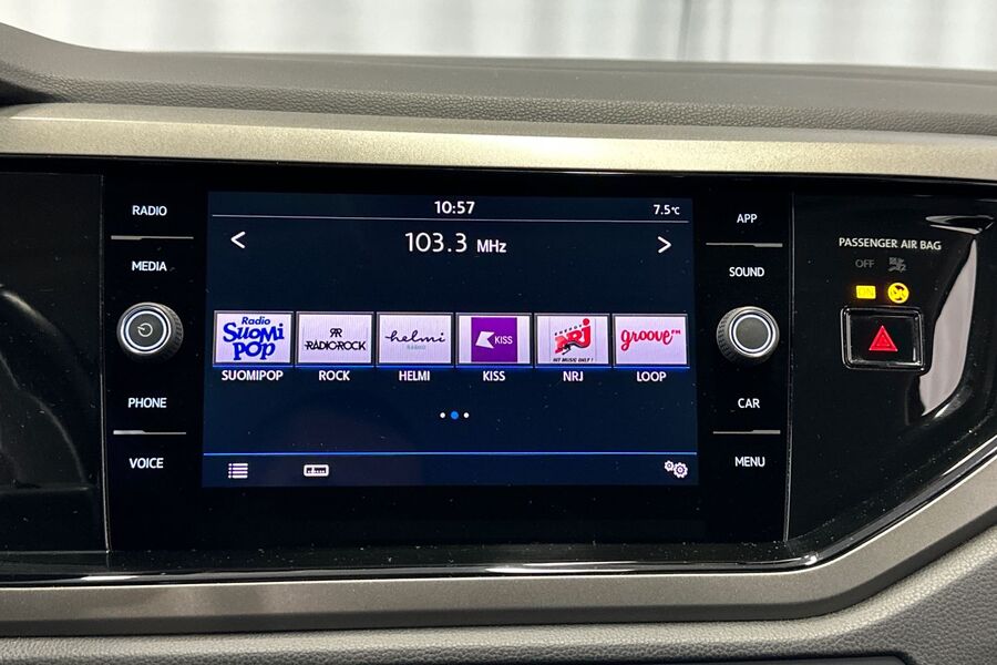 Volkswagen Polo vaihtoauto