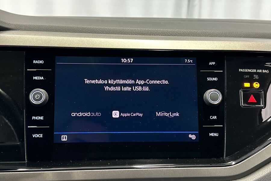 Volkswagen Polo vaihtoauto