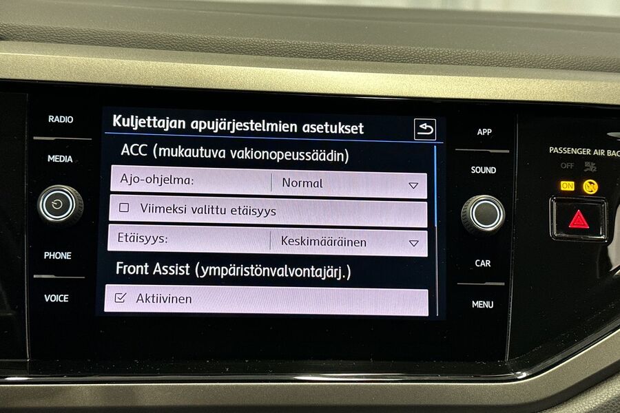 Volkswagen Polo vaihtoauto