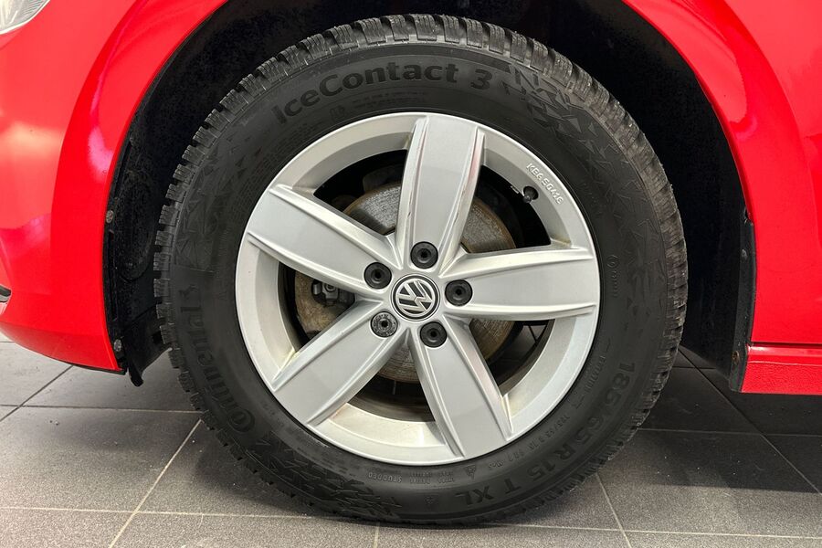 Volkswagen Polo vaihtoauto