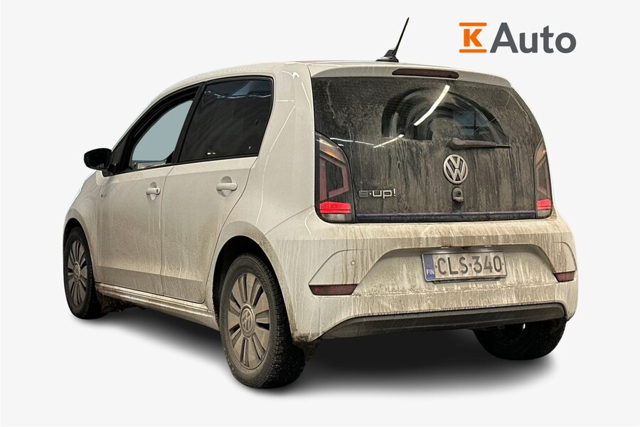 Volkswagen up! vaihtoauto