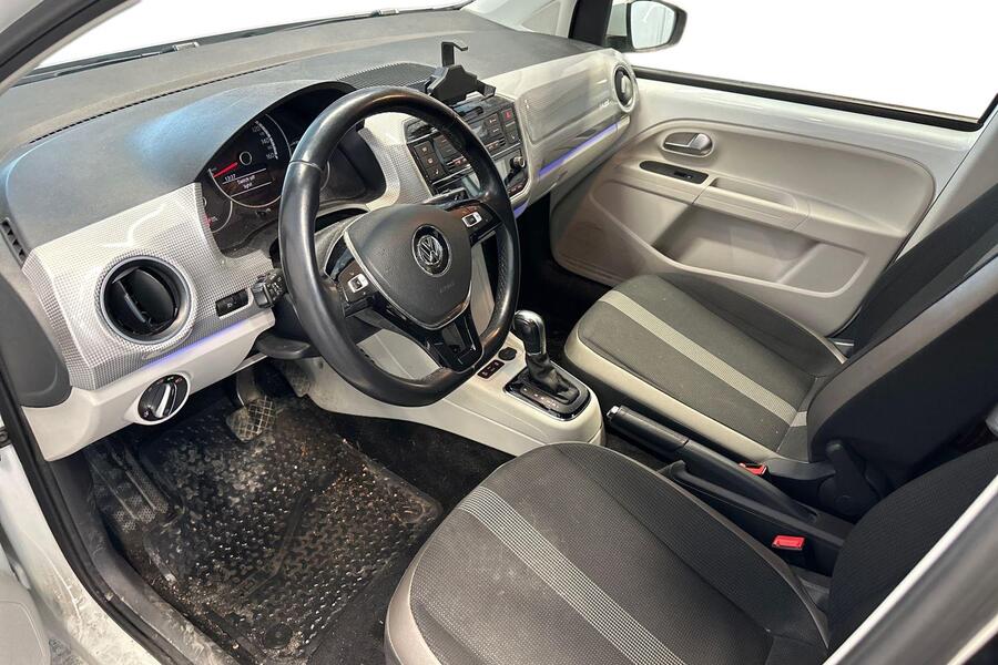 Volkswagen up! vaihtoauto