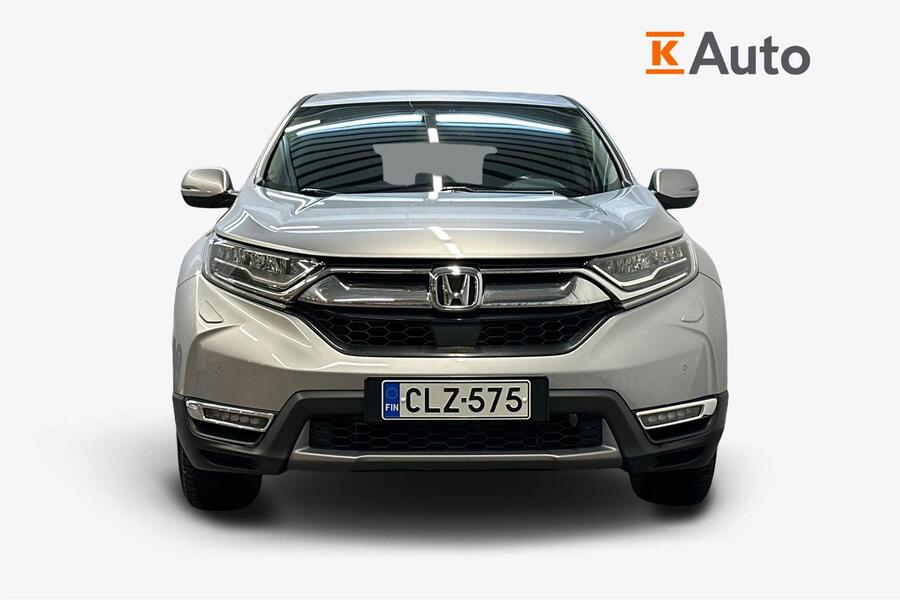 Honda CR-V vaihtoauto