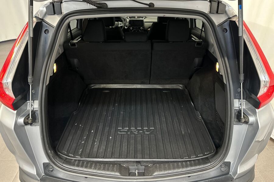 Honda CR-V vaihtoauto