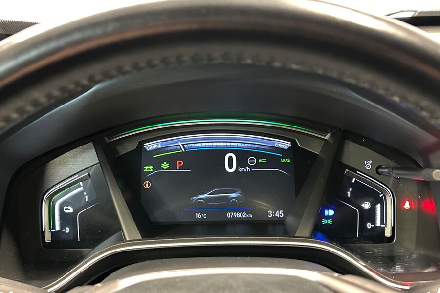 Honda CR-V vaihtoauto