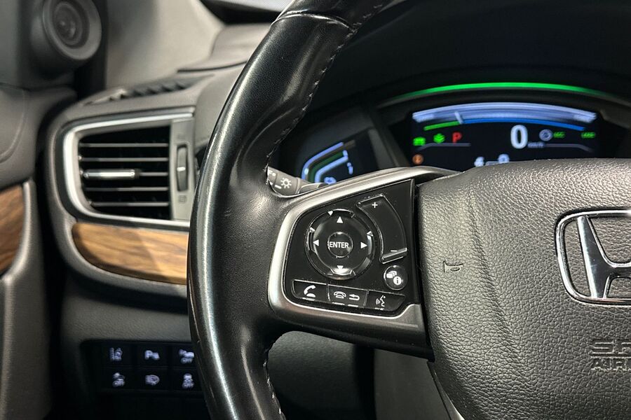 Honda CR-V vaihtoauto