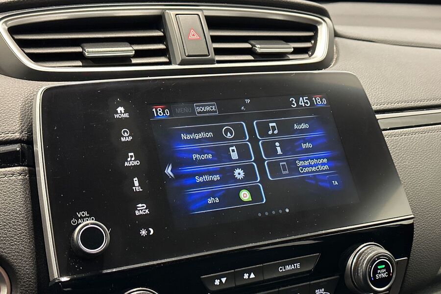 Honda CR-V vaihtoauto