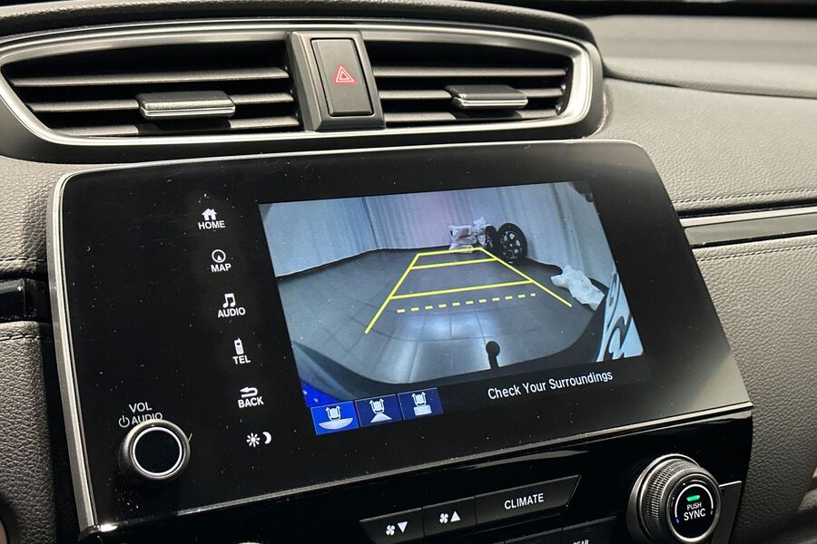 Honda CR-V vaihtoauto