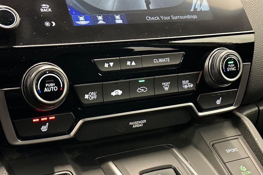 Honda CR-V vaihtoauto