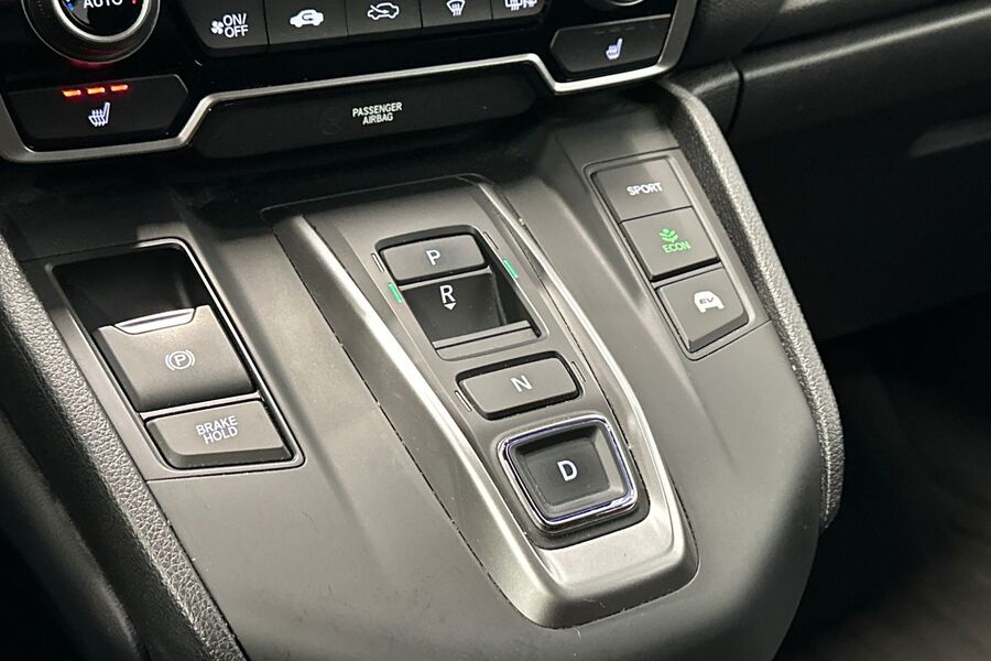 Honda CR-V vaihtoauto