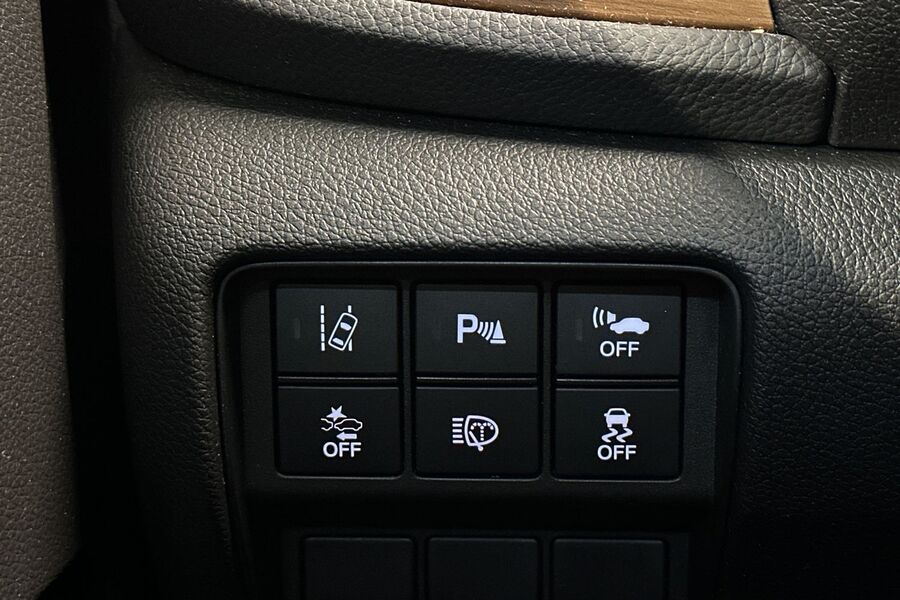 Honda CR-V vaihtoauto