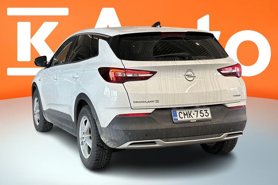 Opel Grandland X vaihtoauto