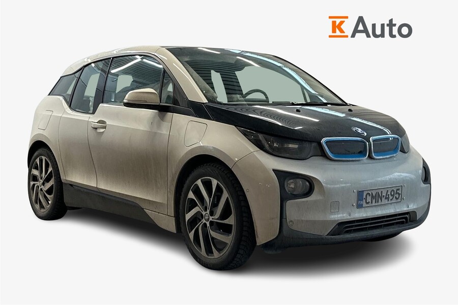 BMW i3 vaihtoauto