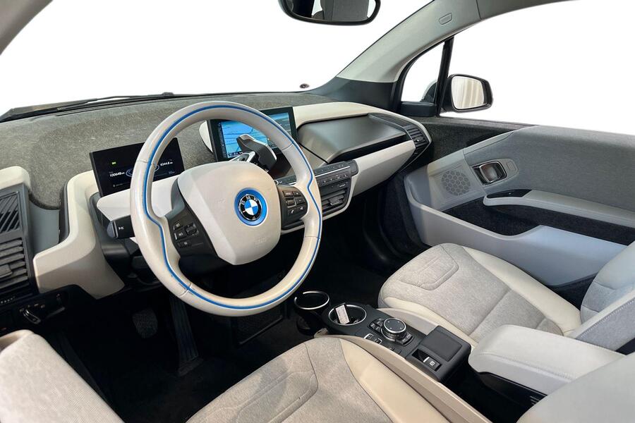 BMW i3 vaihtoauto