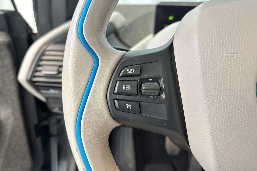 BMW i3 vaihtoauto