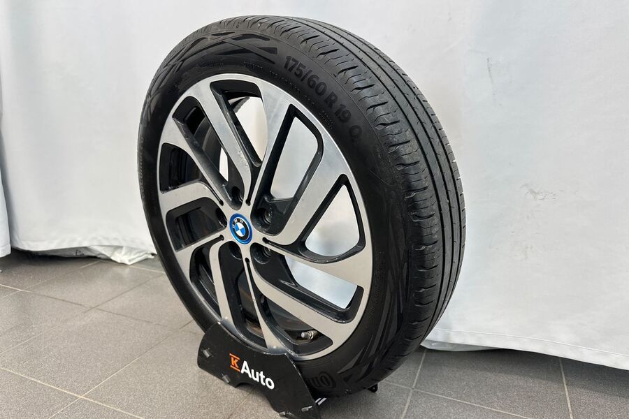 BMW i3 vaihtoauto