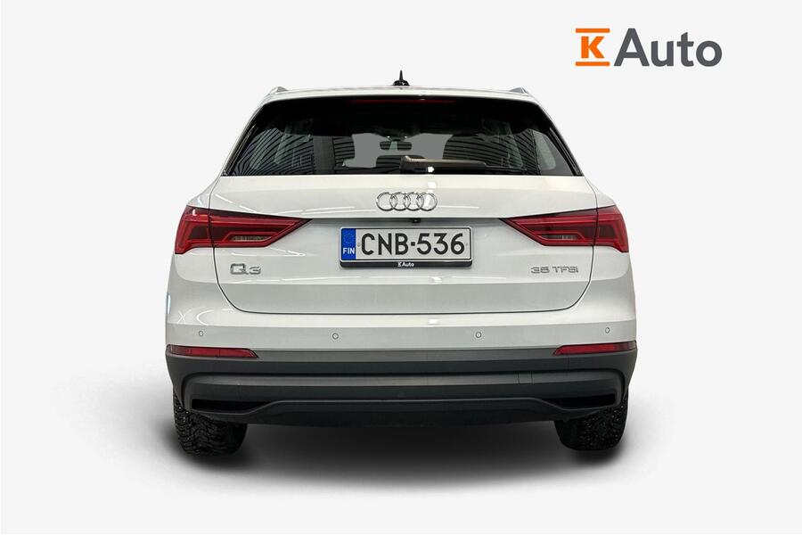 Audi Q3 vaihtoauto
