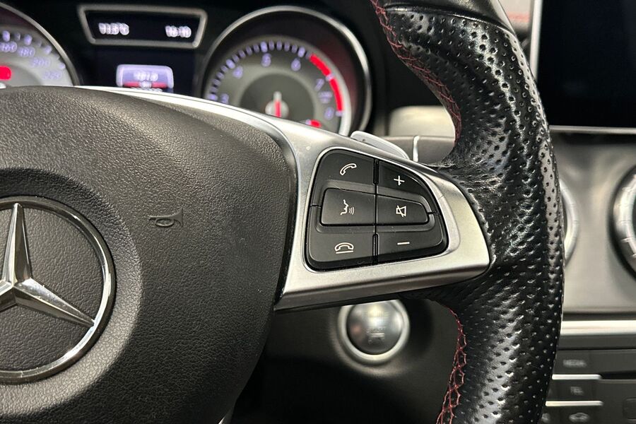 Mercedes-Benz CLA-sarja vaihtoauto